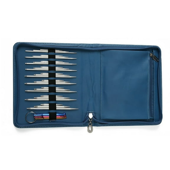 Multifunctional Stainless Knitting Needle Handmade Tool for DIY Sweater Project