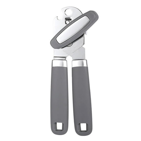 Multifunctional Stainless Steel Can Opener for Kitchen Durable Easy to Open Lid