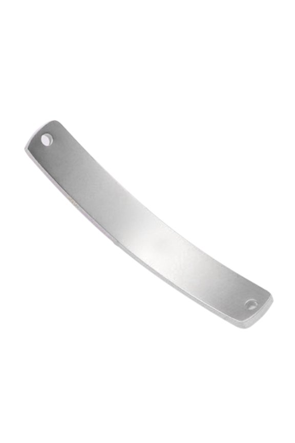 Multifunctional Stainless Steel Long Strips for Handmade Jewelry Projects Piercing Body Rings Necklace Findings