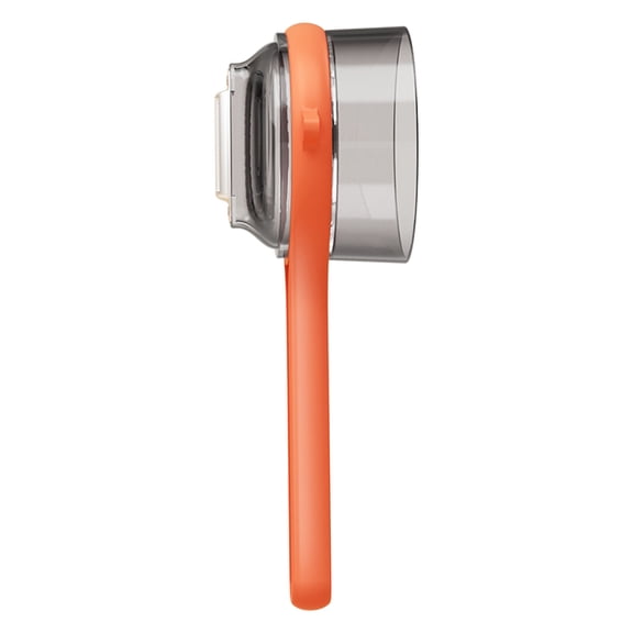 Multifunctional Stainless Steel Peeler with Storage Box,Fruit and Vegetable Peeling Knife,Ergonomic Grip,Easy Clean,Space-Saving,Perfect for Kitchen,Camping,Travel,Mess-Free Food Prep Orange