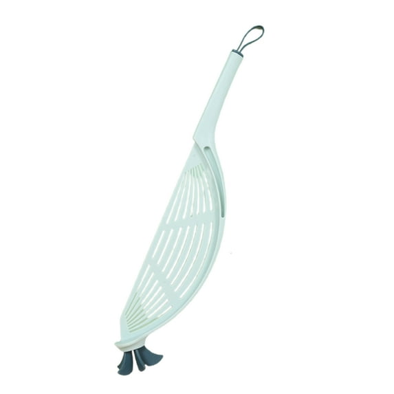 Multifunctional Stirring Fruit Washing Machine Hanging Rice Washer Kitchen Tool