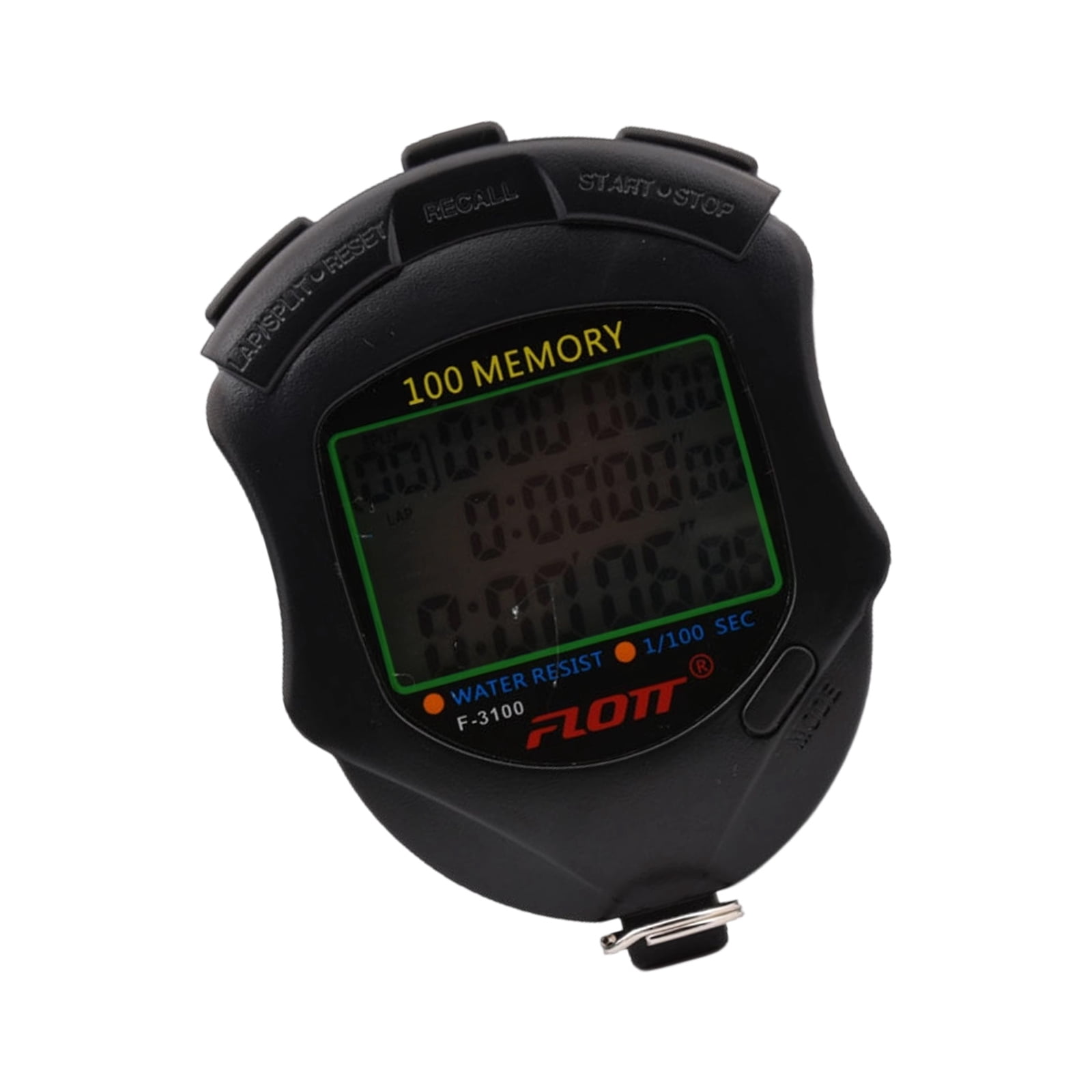 Multifunctional Stopwatches with Countdown Timer for Swimming Running ...