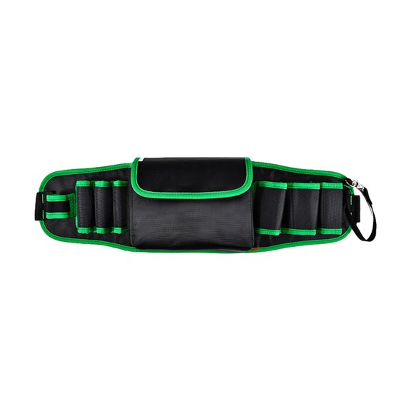 Multifunctional Storage Bag Oxford Cloth Waist Pack Hardware Repair Tool Pocket Wrench Pliers Electrician Household Belt