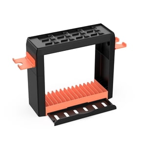 Multifunctional & Storage Tower for Switch 2 Controllers - Sleek Black