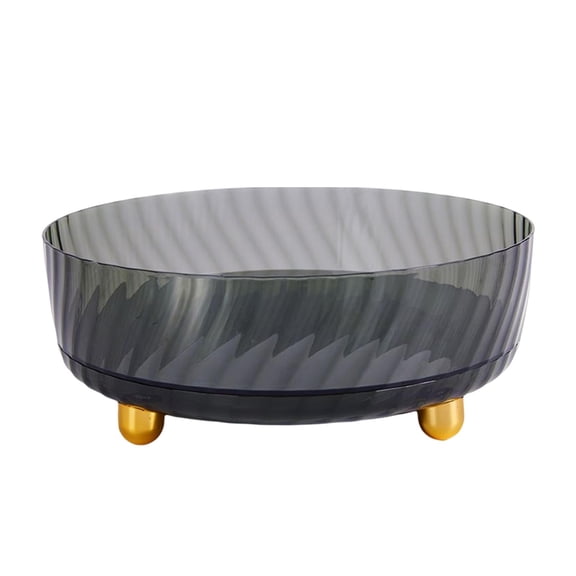 Multifunctional Storage Tray Ornaments for Pantry Dormitory Cabinet Living Room