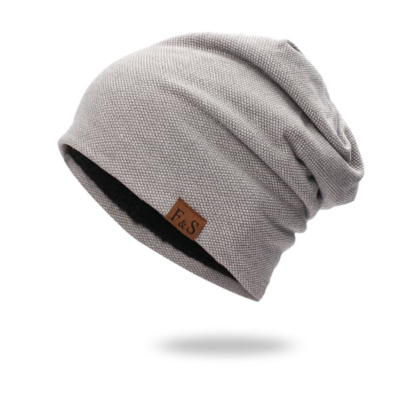 Multifunctional Stretch Beanie Hat ZDNIXIAN Lightweight Ethnic Stripe Head Wrap, Windproof Outdoor Cycling Running Face Cover for Men Women