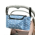 thumbnail image 1 of Multifunctional Stroller Bag Buggy Bag Pushchair Pram Organiser Storage Bag, 1 of 5