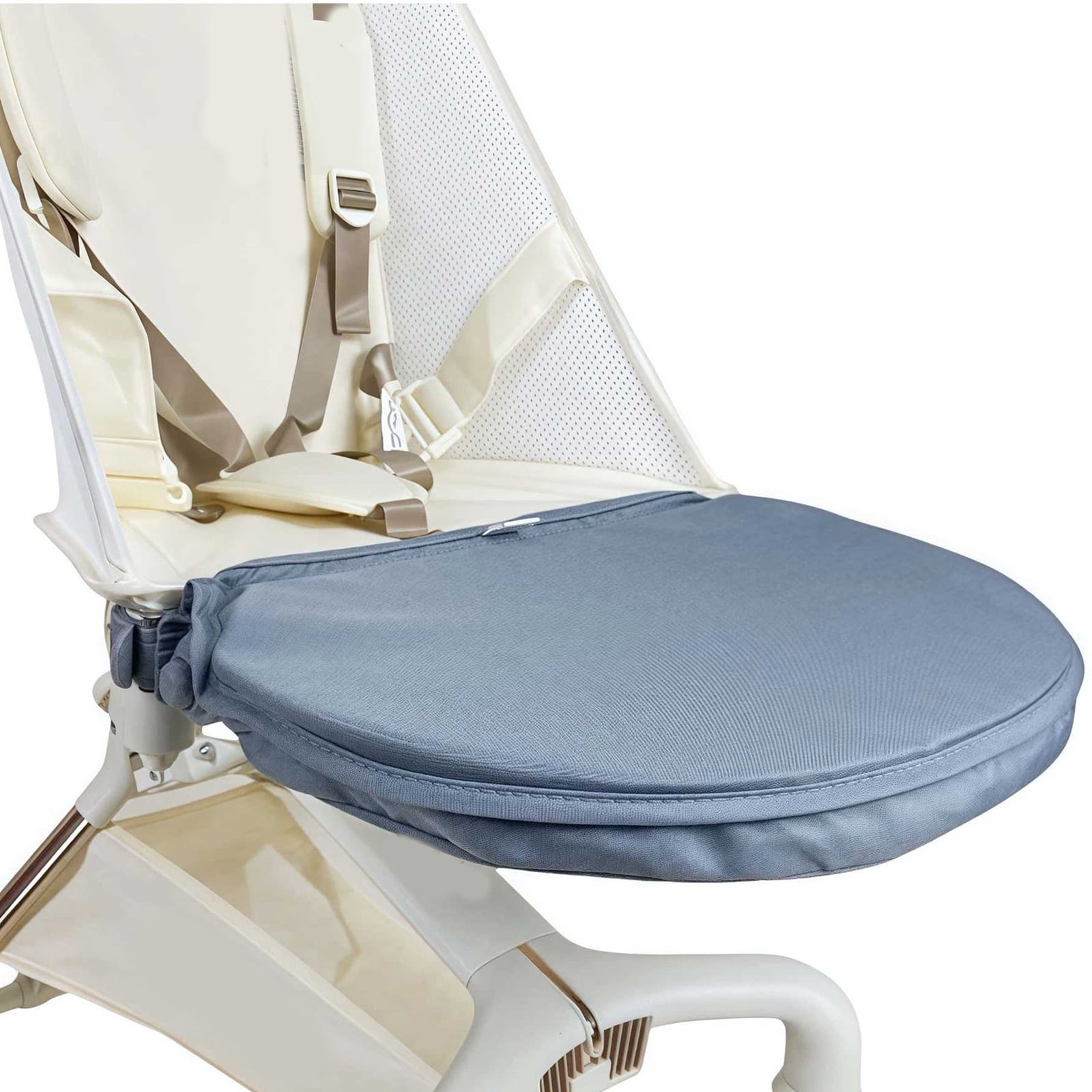Multifunctional Strollers Footrest Extender for Enhancing Leg Support Convertible Handrail Design Easy to Attachment