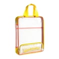thumbnail image 1 of Multifunctional Student Stationery Bag A5 Large Capacity Transparent Tote Storage Bag for School Test Papers, 1 of 5