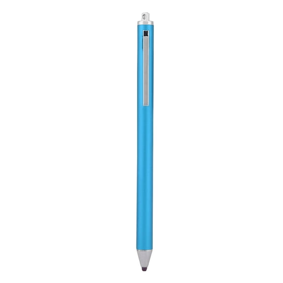 Multifunctional Stylus Pen, Compatible with All Capacitive Touch Screen Devices, 4-In-1 Universal Design for Drawing and Gaming, High Sensitivity Clear Disc Tip and Mesh Fiber Tip