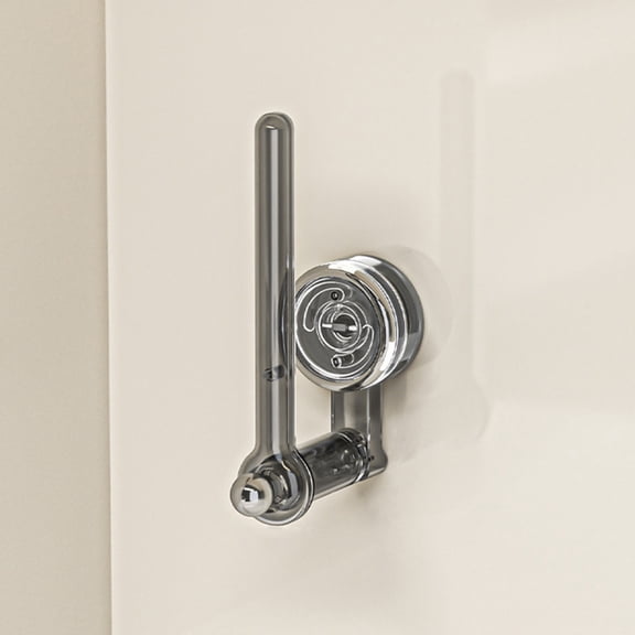 Multifunctional Sucker Hanging Rod, Multifunctional Adjustable Rod, Suction Cup Paper Towel Holder, No Drill Suction Cup Hanging Rod for Wall, for Kitchen Bathroom, 1 Pcs, 7.09x2.32x4.33"