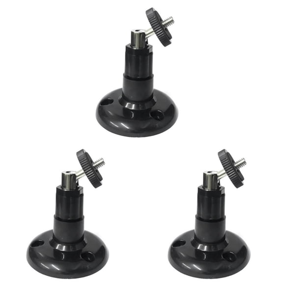 Multifunctional Surveillances Camera Mount for Home and Office Use Featuring Easy Installation and Rust Resistant Design