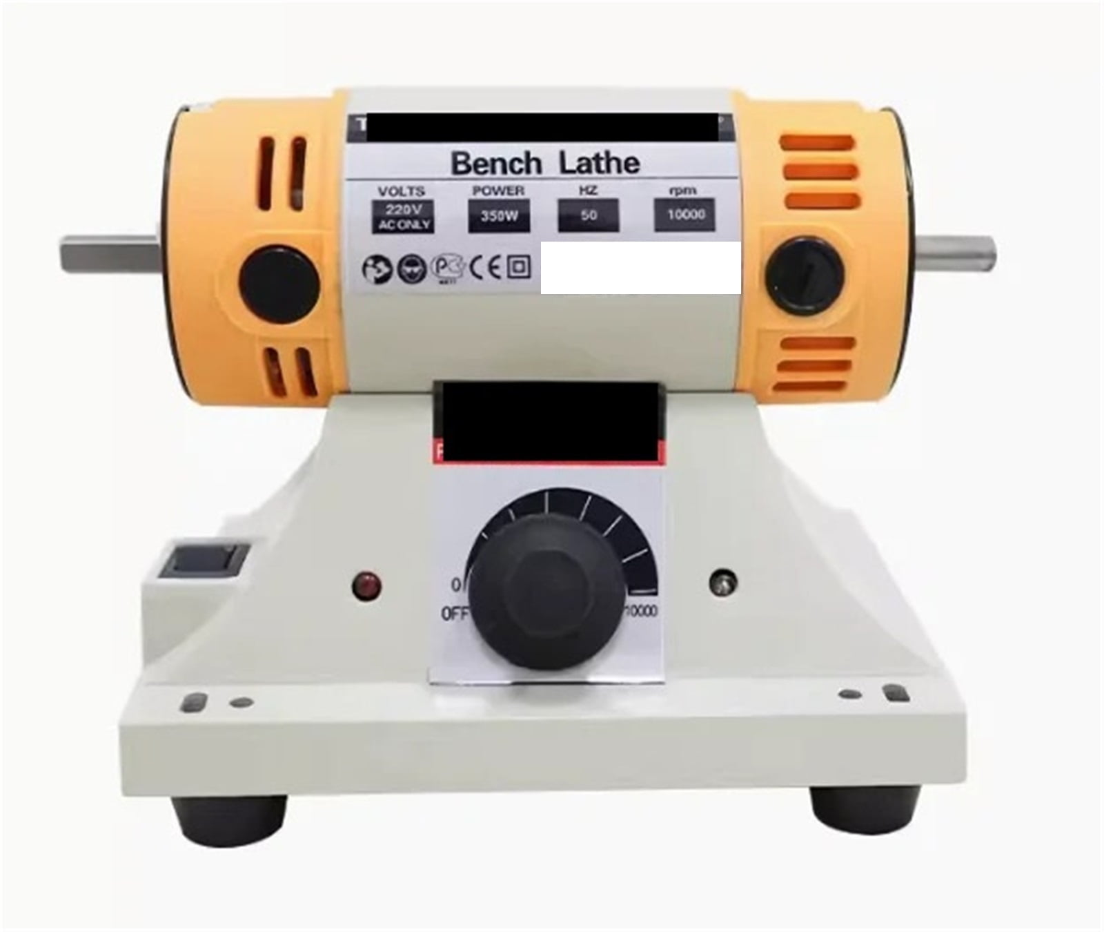 Multifunctional Table Grinder Mini Electric Woodworking Jade Cutting Polishing Machine Carving Polishing Machine Grinding Tools ,Easy to Use