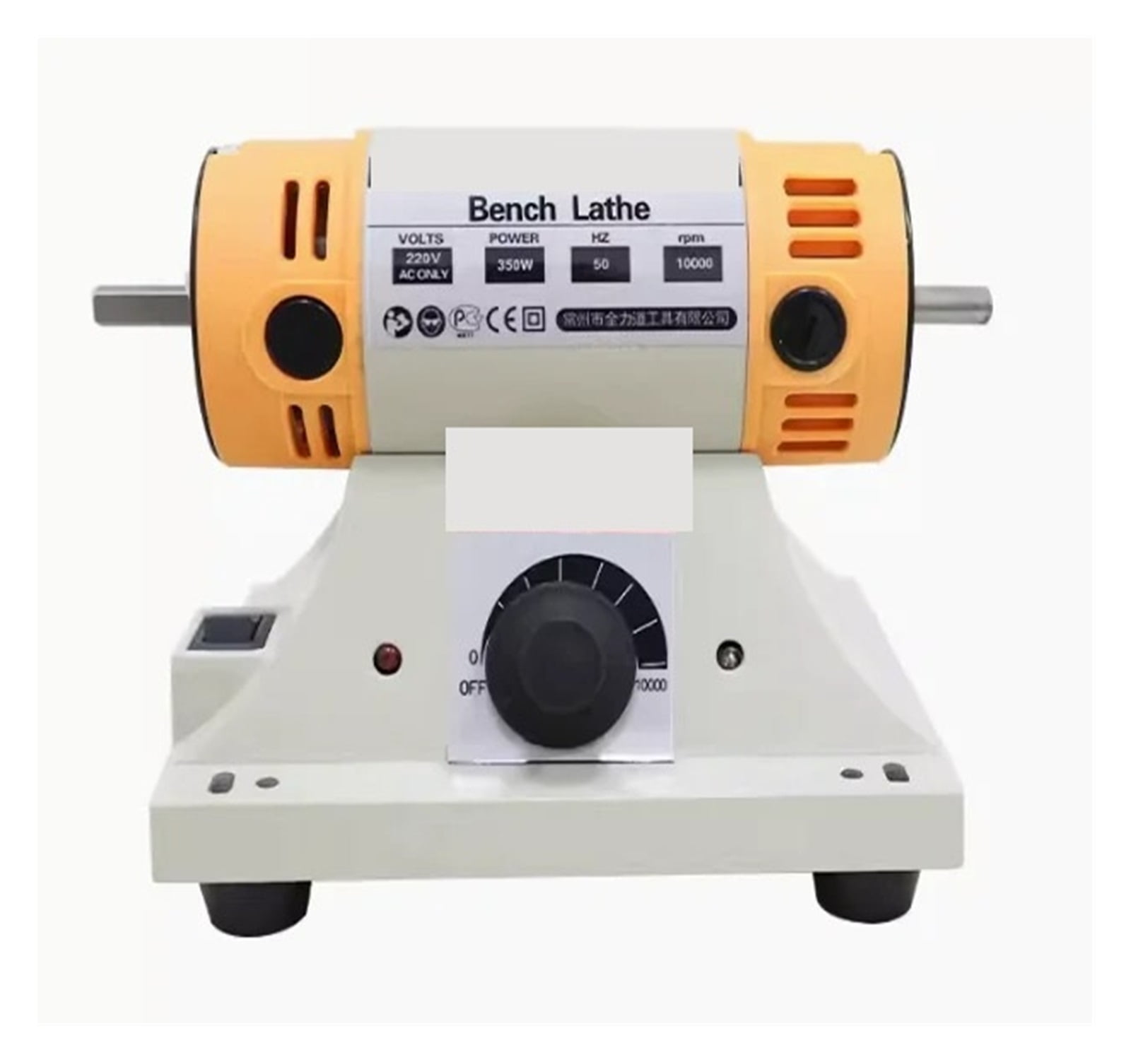 Multifunctional Table Grinder, Mini Electric Woodworking Jade Cutting Polishing Machine, Carving Polishing Machine Grinding Tools ,Powerhouse Performance