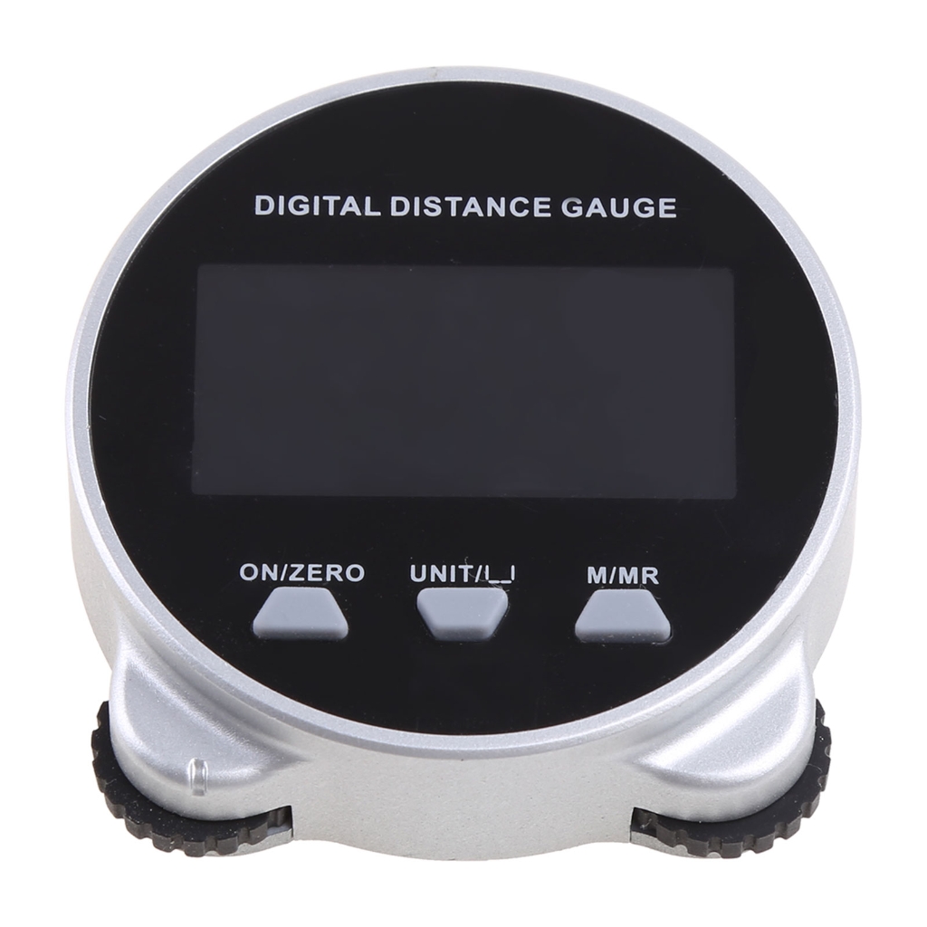 Multifunctional Tape Measure LCD Display Electronic Digital Tape