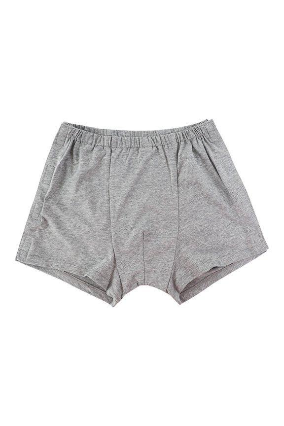 Multifunctional Tear Away Underwear for Post Surgical Needs Men's Postoperation Boxers Briefs Adaptive Shorts Underpants