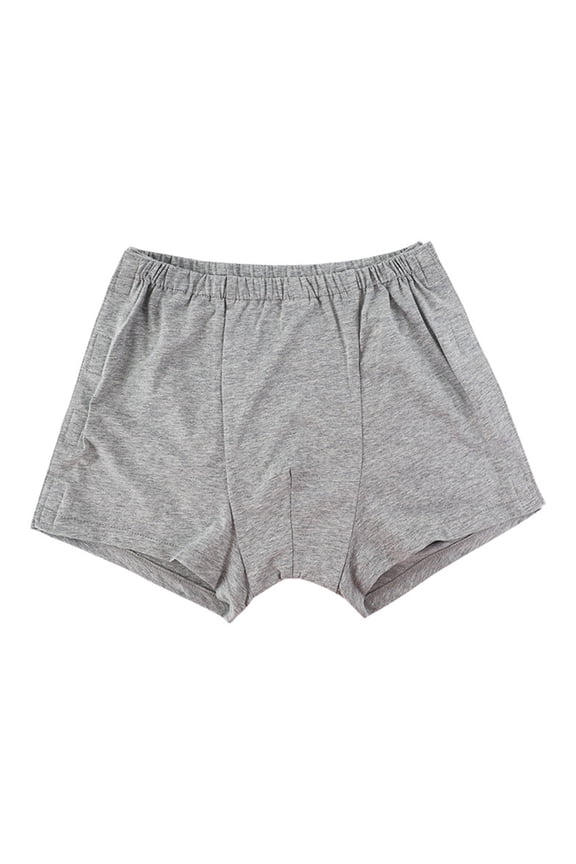 Multifunctional Tear Away Underwear for Post Surgical Needs Men's Postoperation Boxers Briefs Adaptive Shorts Underpants