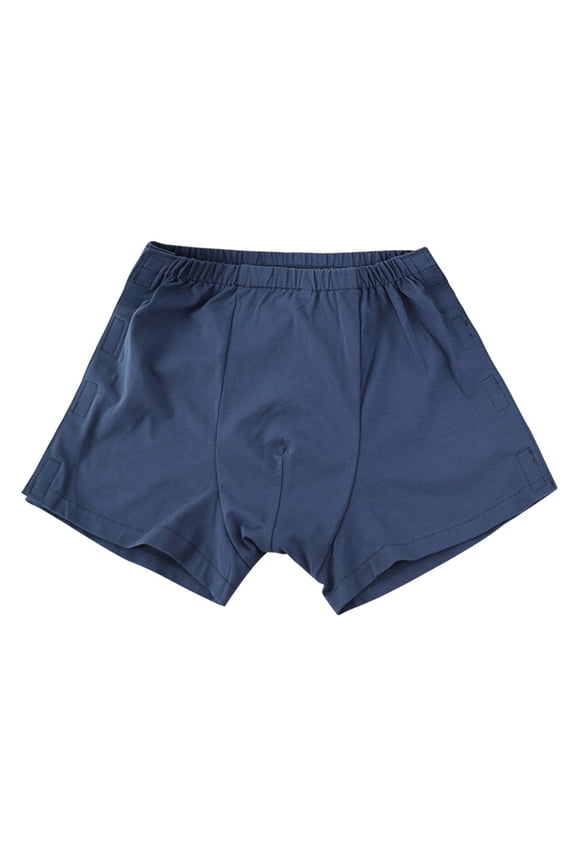 Multifunctional Tear Away Underwear for Post Surgical Needs Men's Postoperation Boxers Briefs Adaptive Shorts Underpants