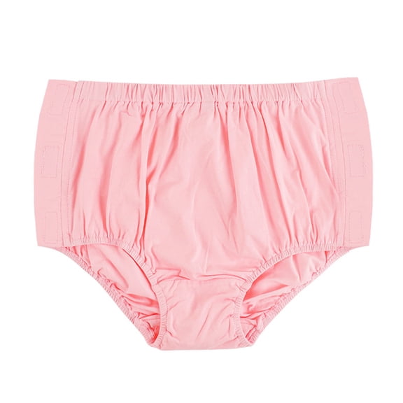 Multifunctional Tear Away Underwear for Post Surgical Needs Women's Postoperation Briefs Adaptive Panties Underpants