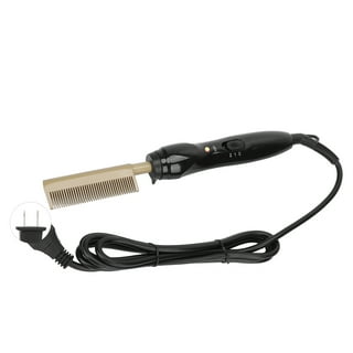 Plug Hot Comb