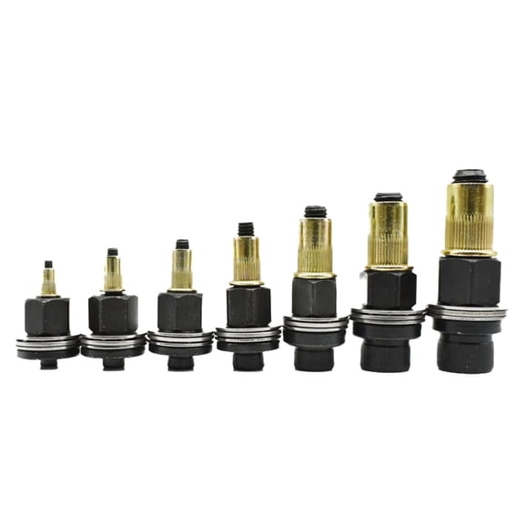 Multifunctional Threaded Insert Tool Hand Rivet Nut Head Set For Automotive Machinery Construction Repairs