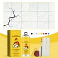 Multifunctional Tile Stone Crack Kit Porcelain Tile Kit Porcelain Kit