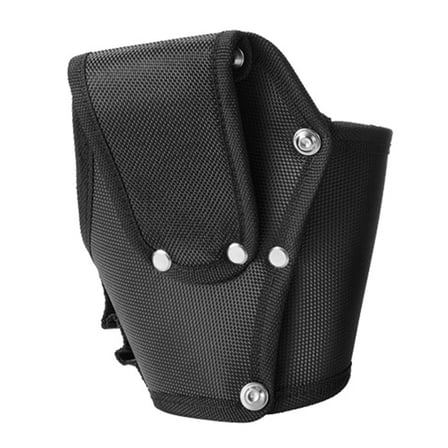 Multifunctional Tool Bag 3D Profile Electric Drill Bag Thickened Rivet Reinforce, Tool Bag for Electric Drill, Multifunctional Drill Bag, Electric Drill Accessories Bag, Tool Organizer