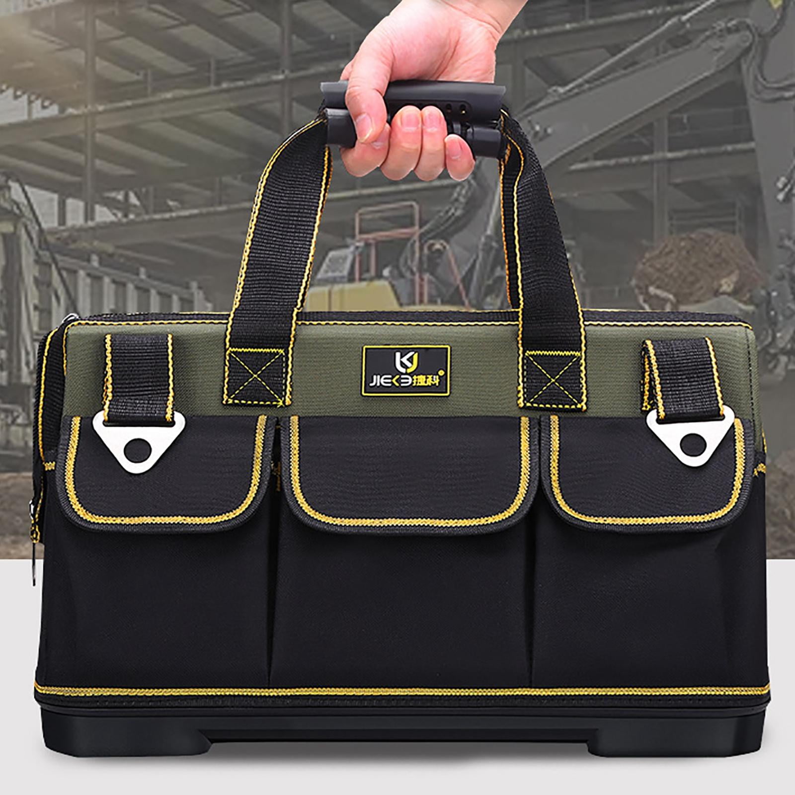 Amazon.com: Waist Tool Bag Adjustable Multi Functional with