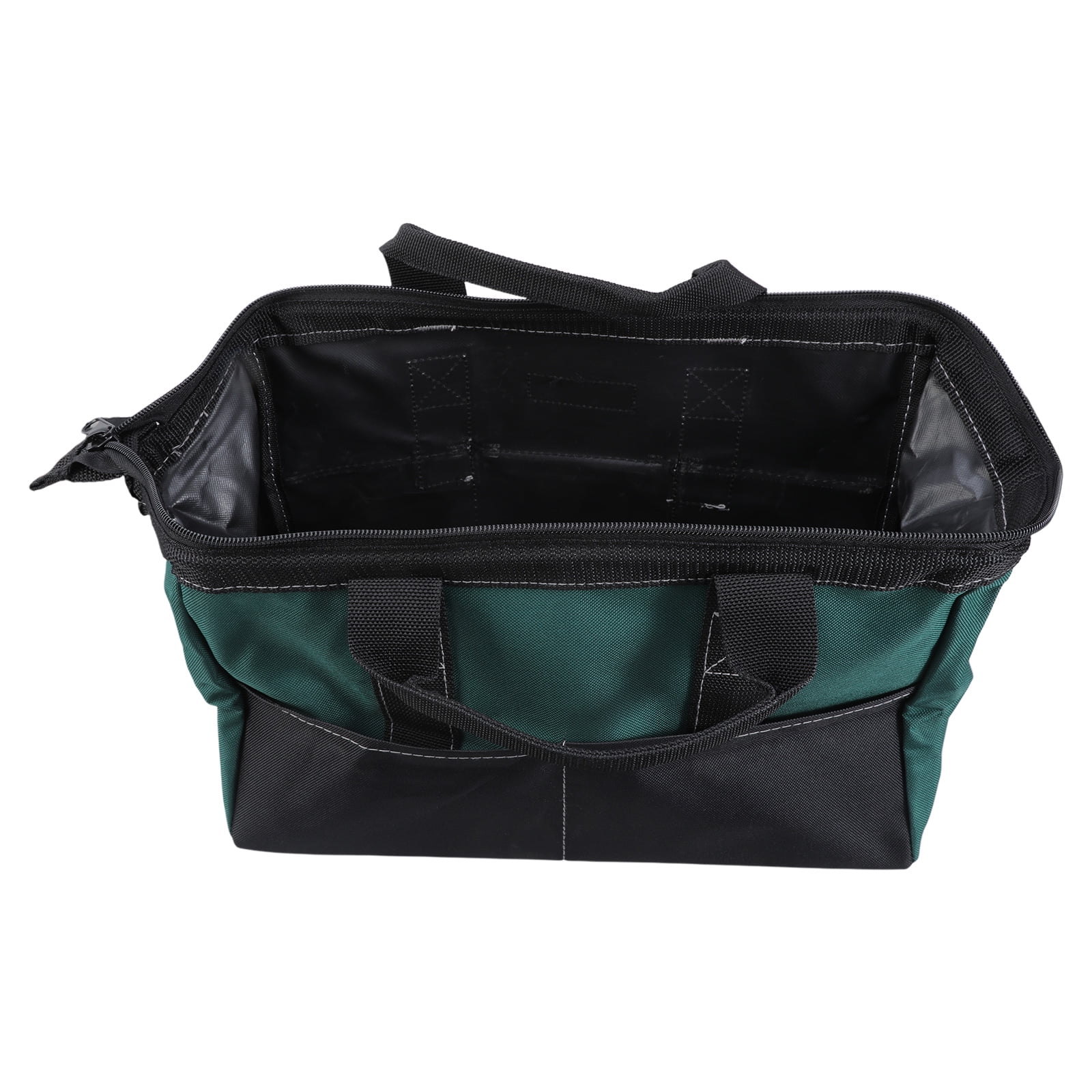 Multifunctional Tool Bag Waterproof Electrician Oxford Cloth Thickened Carpentry Tool Bag Large Maintenance Storage Bag