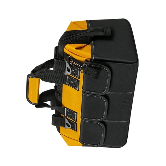 Multifunctional Tool Bag Waterproof Electrician Oxford Cloth Thickened Carpentry Tool Bag Large Maintenance Storage