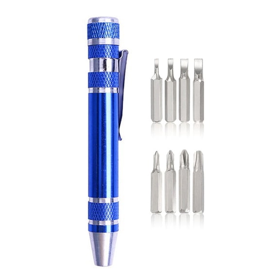 Multifunctional Tool Professional Small Screwdriver Set Manual Operate for Phone Component Repairs