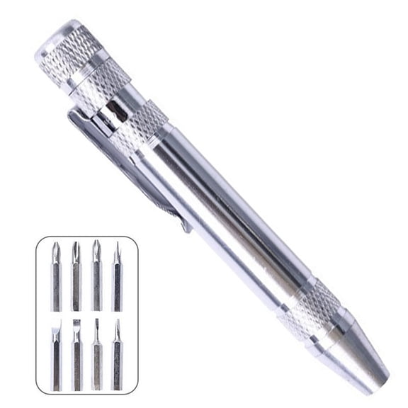 Multifunctional Tool Professional Small Screwdriver Set Manual Operate for Phone Component Repairs
