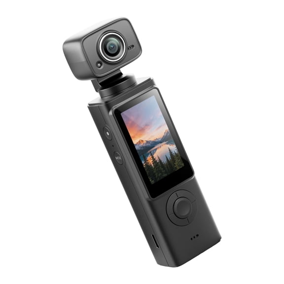 Multifunctional Travel Camera With Highly Definition Recording And Long For Outdoor Camping