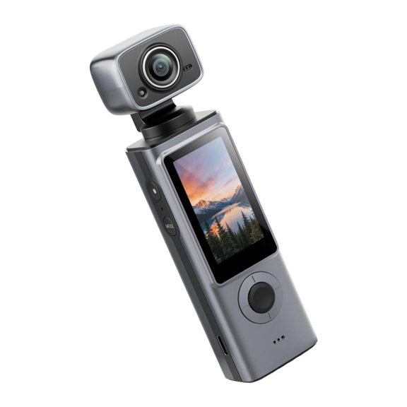 Multifunctional Travel Camera With Highly Definition Recording And Long For Outdoor Camping