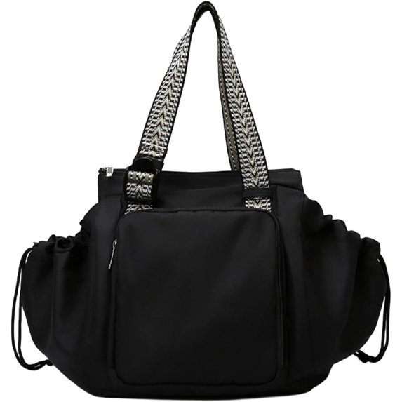 Multifunctional Travel Organizer Bag for Ladies - Doubles as a Stylish Backpack, Crossbody and Shoulder Bag, Boasts Great Storage Capacity(Khaki)