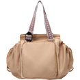 thumbnail image 1 of Multifunctional Travel Organizer Bag for Ladies - Doubles as a Stylish Backpack, Crossbody and Shoulder Bag, Boasts Great Storage Capacity(Khaki), 1 of 7