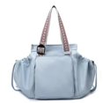 thumbnail image 1 of Multifunctional Travel Organizer Bag for Ladies - Doubles as a Stylish Backpack, Crossbody and Shoulder Bag, Boasts Great Storage Capacity(Khaki), 1 of 7