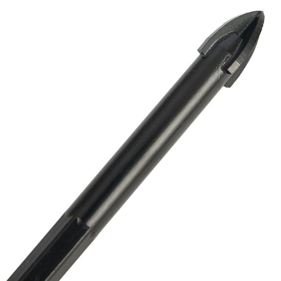 Multifunctional Triangle Drill Bit Glass Ceramic Vitrified Brick Full Tile Wall 10Mm