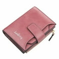 thumbnail image 1 of Multifunctional RFID Trifold Wallet,Premium Soft Leather Universal Purse,RFID Blocking Anti Theft Card Holder,Driver License Secure Organizer,Durable Lightweight Men Women Bag, 1 of 1