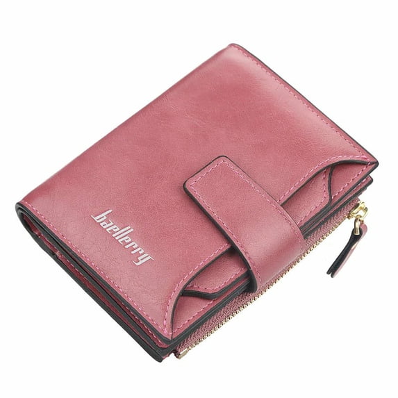 Multifunctional RFID Trifold Wallet,Premium Soft Leather Universal Purse,RFID Blocking Anti Theft Card Holder,Driver License Secure Organizer,Durable Lightweight Men Women Bag