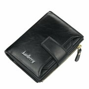 Multifunctional Trifold Wallet, Universal Wallet for Men and Women, Multifunctional Wallet, Driver'S License Bag on Clearance -Moving Boxes-Baskets for Organizing-Travel Essential