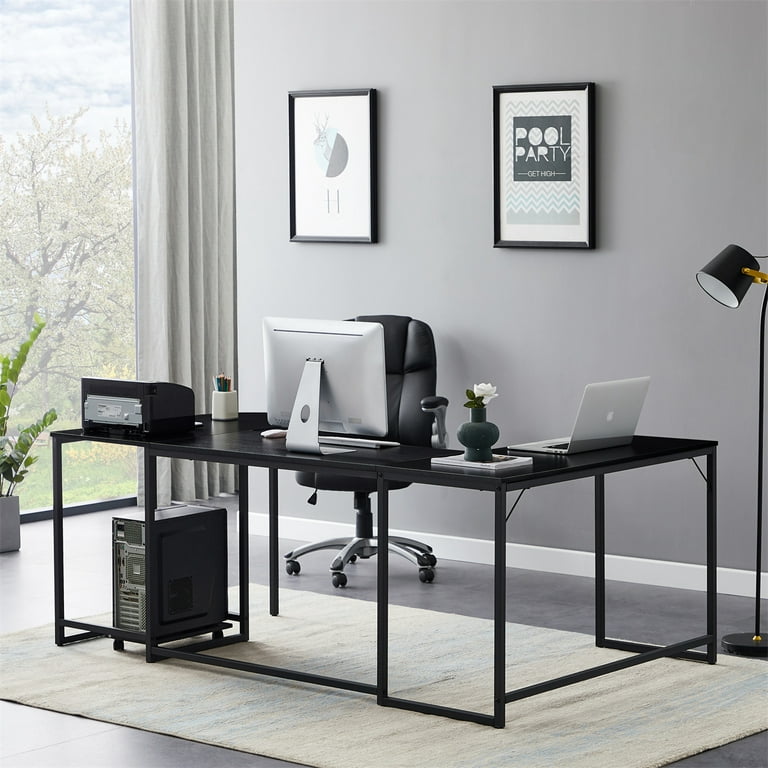 home office computer desks one seater