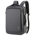 thumbnail image 1 of Multifunctional USB computer backpack,Grey, 1 of 2