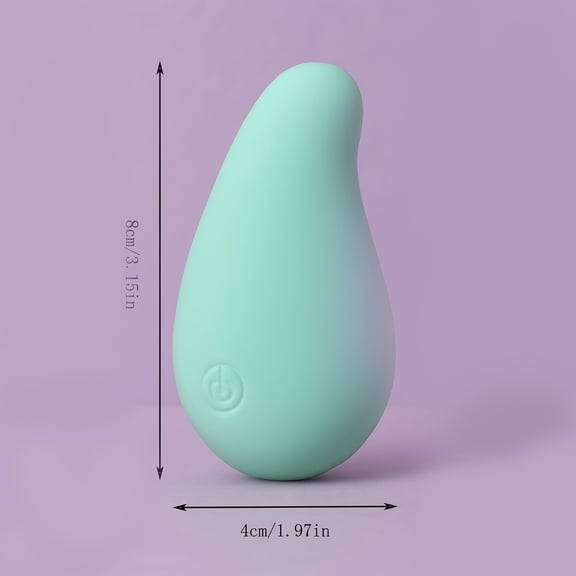 Multifunctional Ultra-soft Pressed Personal Electric Massager, Featuring Vibrating ysical Massage Balls, Hand Exercise And Fingertip Relaxation Massager (blue)