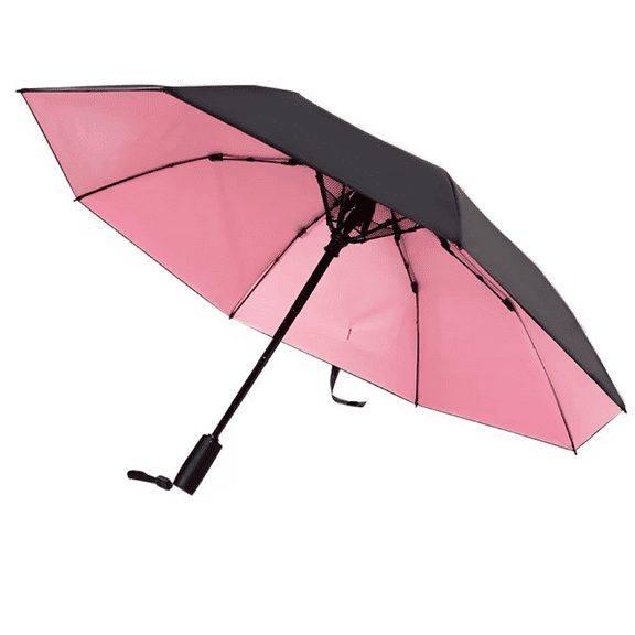 Multifunctional Umbrellas with Fan and UVs Protections for Outdoor Activities and Daily Commutes