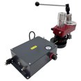 thumbnail image 1 of Multifunctional Universal Manual Valve Seat Reamer Electric Valve Seat Machining Tool, 1 of 17