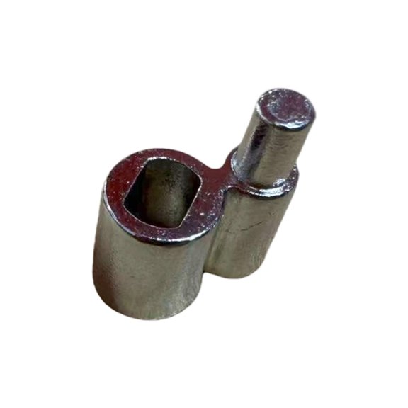 Multifunctional Valves Assembly Left and Right Center Shaft Rotary Valves for Brass Instruments Alloy Texture