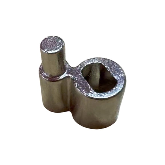 Multifunctional Valves Assembly Left and Right Center Shaft Rotary Valves for Brass Instruments Alloy Texture