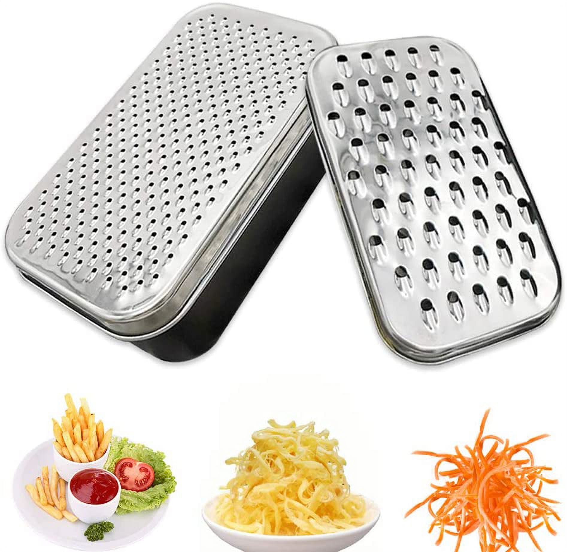 Commercial Vegetables, Fruits, Cheese Graters 🍏🥕🧀