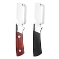 thumbnail image 1 of Multifunctional Vegetable Peeler for Kitchen, 2026 New 2 in 1 Stainless Steel Blade with Wooden Handle and Bottle Opener, Ultra-Sharp Kitchen Tool for Fruits and Vegetables, 1 of 8
